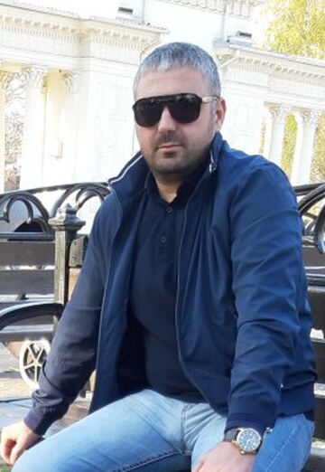 My photo - Bislan, 35 from Krasnodar (@bislan356)