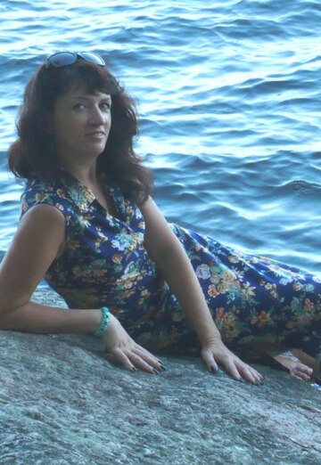 Моя фотография - Елена, 52 из Санкт-Петербург (@elena746)