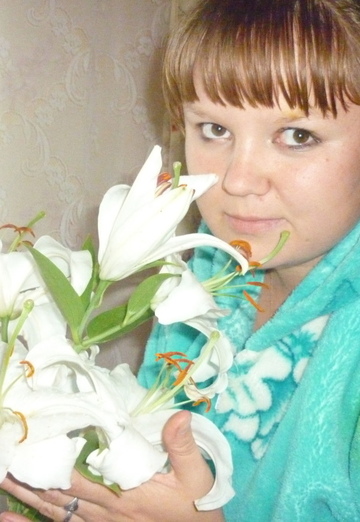 My photo - Anastasiya, 32 from Yekaterinburg (@anastasiya28514)