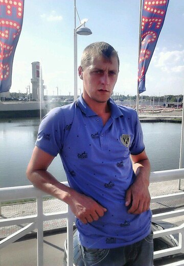Моя фотография - Сергей, 34 из Курск (@sergey671960)