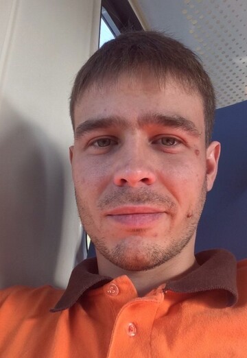 Моя фотография - Алексей, 32 из Ступино (@aleksey498787)