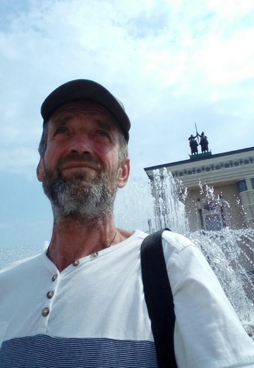 My photo - Leonid, 60 from Moscow (@leonid33519)