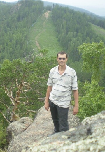 My photo - Semyon Samotoylov, 48 from Melnikovo (@semensamotoylov)
