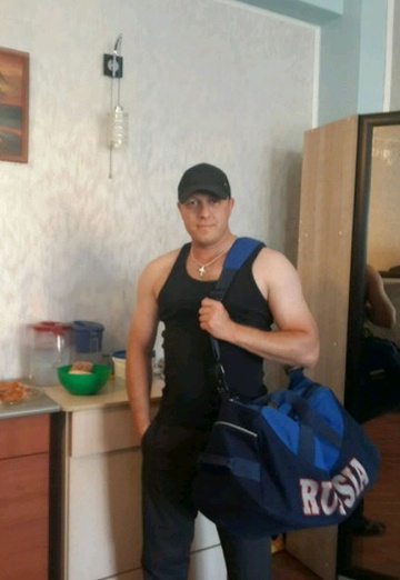 Моя фотография - Данил, 43 из Новосибирск (@danil23583)