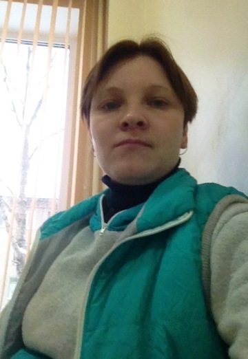Моя фотография - Юлия, 39 из Энгельс (@uliya152891)