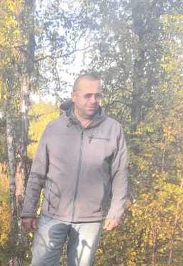 Моя фотография - Сергей, 51 из Копейск (@sergeysherbinin8)