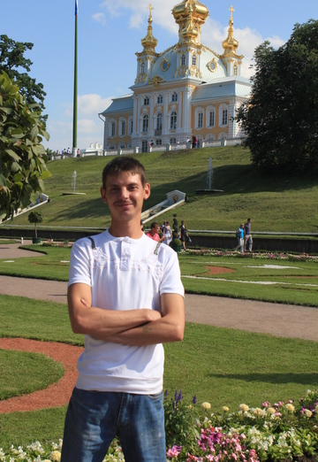 My photo - Andrey, 41 from Belgorod-Dnestrovskiy (@andrey443562)