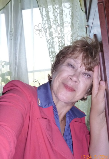 Моя фотография - Марина, 66 из Тутаев (@arina8913)
