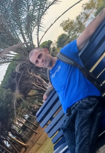 My photo - sasha, 40 from Saint Petersburg (@dildo1)