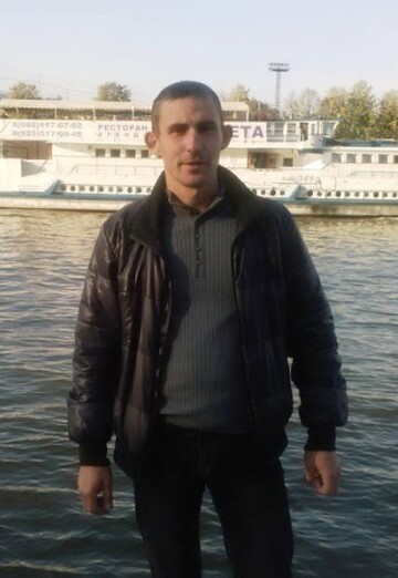 My photo - Evgeniy, 35 from Barnaul (@djon165988)
