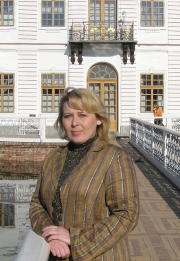 My photo - Natasha, 49 from Moscow (@natasha95)