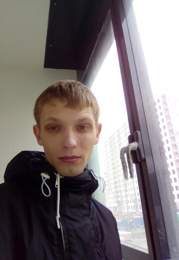 Моя фотография - Марк, 30 из Вологда (@mark15572)