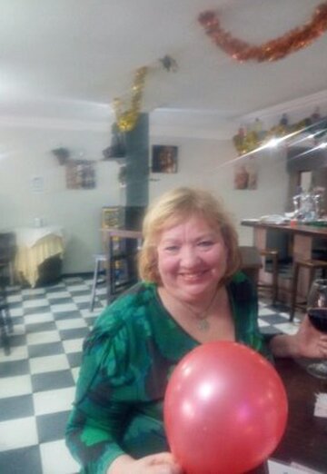 Моя фотография - Татьяна, 65 из Гранада (@tatyana186074)