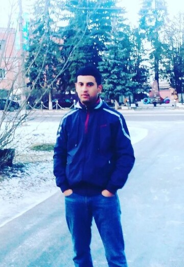 My photo - Muhammad Mamedov, 24 from Penza (@muhammadmamedov0)