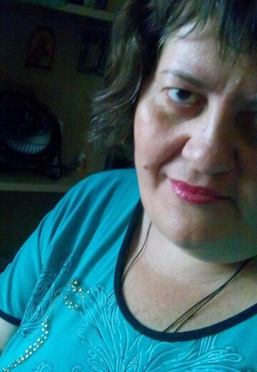 My photo - Elena, 61 from Moscow (@elena286974)