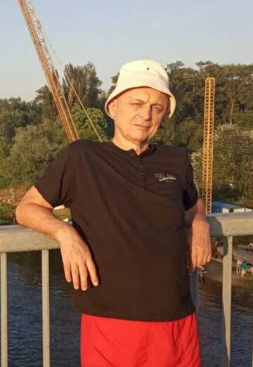 Моя фотография - Алексей, 60 из Донецк (@aleksey714011)