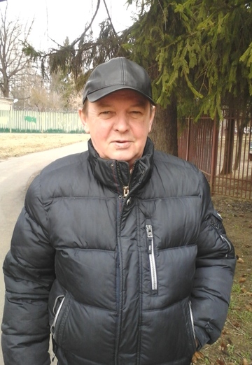 My photo - anatolii, 68 from Moscow (@anatolii1067)
