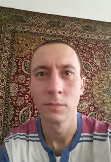 Моя фотография - Денис, 41 из Курганинск (@denis250617)