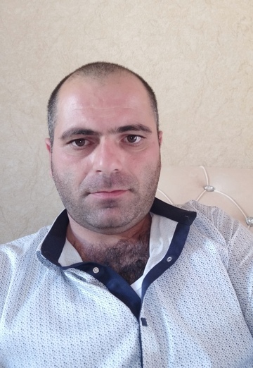 My photo - Ikram, 37 from Krasnodar (@ikram621)