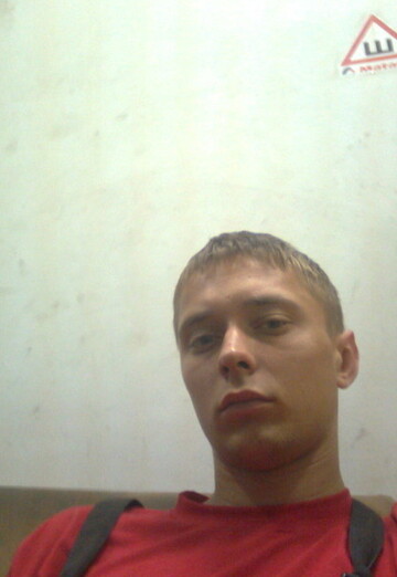 Моя фотография - игорь, 35 из Омск (@igor156395)