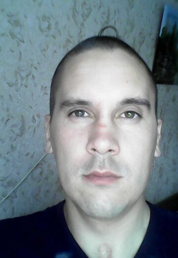 Моя фотография - Виктор, 36 из Стерлитамак (@vihlyaev220488)