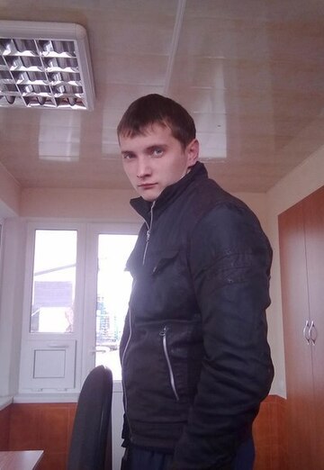 Моя фотография - Александр, 34 из Севастополь (@aleksandr727383)
