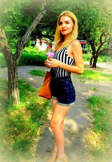 Моя фотографія - Оксана, 35 з Кам’янське (@oksana75593)
