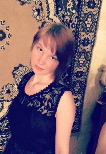 My photo - Anastasiya, 25 from Kurgan (@anastasiya123213)