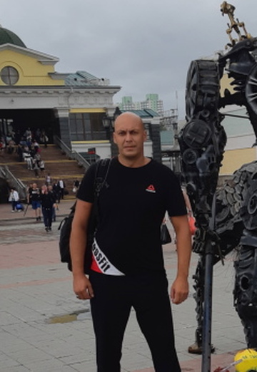 Моя фотография - Андрюха, 40 из Красноярск (@andruha4644)