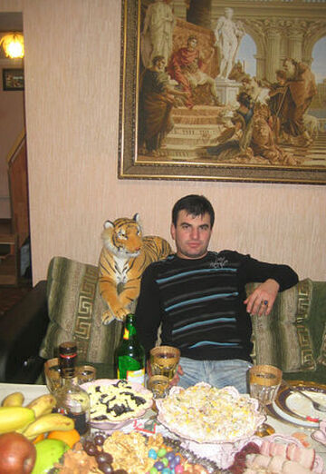 Моя фотография - Domenik Jo, 42 из Ростов-на-Дону (@daniel3929)