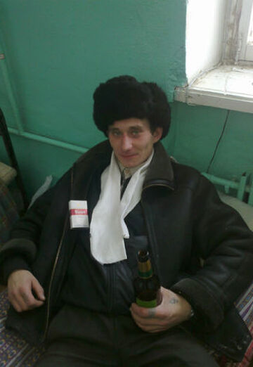 My photo - Sergey, 40 from Magnitogorsk (@sergey222448)