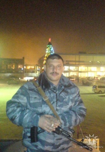 Моя фотография - Сергей, 48 из Иркутск (@sergey601811)