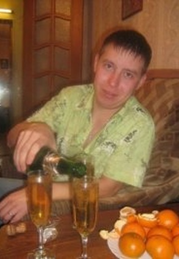 Моя фотография - ванек, 40 из Уфа (@vanek5)