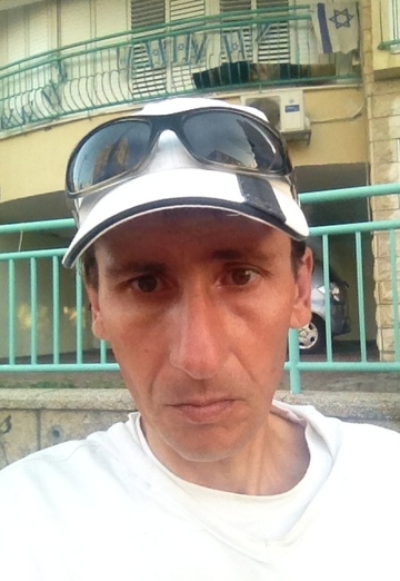My photo - Vadim, 56 from Haifa (@vadim36181)