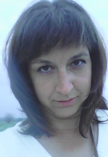 Моя фотография - Нюша, 34 из Казанская (@nusha1671)