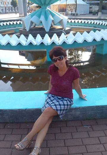 My photo - Inna, 56 from Baranovichi (@inna60920)