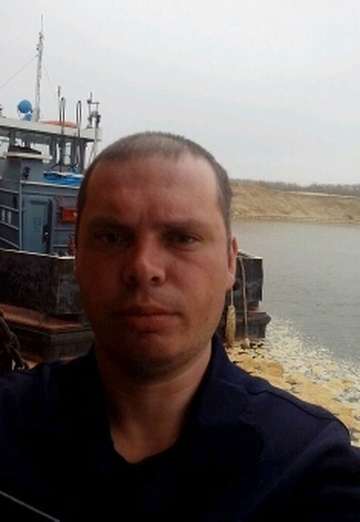Моя фотография - Андрей, 41 из Волжский (Волгоградская обл.) (@andeiromanchuk83)