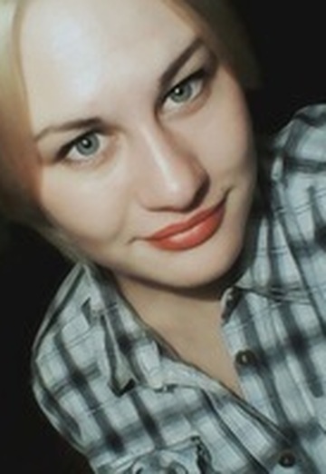 My photo - Anna, 26 from Tyumen (@anna136664)