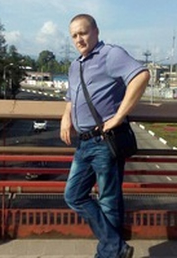 Моя фотография - Anton, 41 из Лесосибирск (@anton134323)