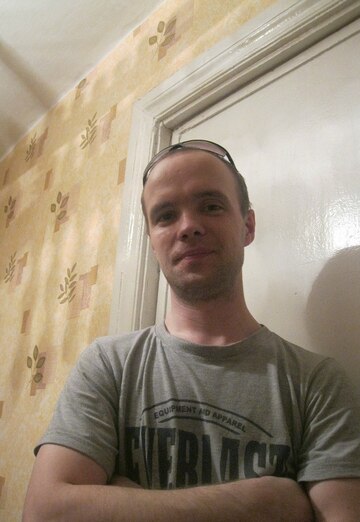 Моя фотография - Евгений, 37 из Зеленогорск (Красноярский край) (@evgeniy317674)