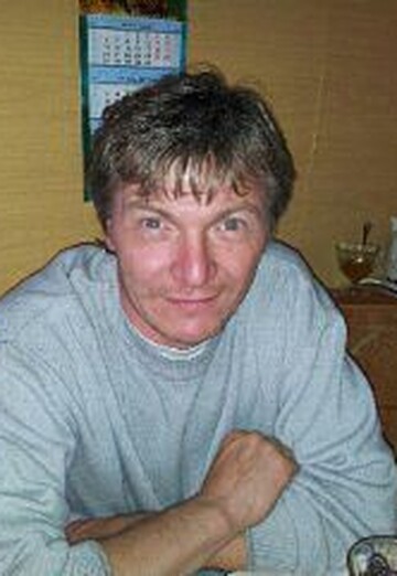 My photo - Oleg, 57 from Murmansk (@oleg7132473)