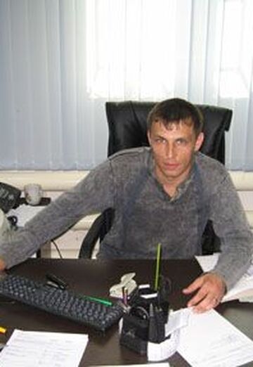 My photo - Andrey, 43 from Melnikovo (@taylasheff)