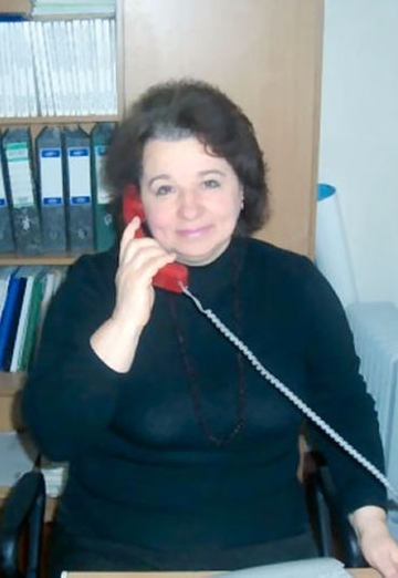 Моя фотография - Людмила, 67 из Вольногорск (@ziro4ka-57)