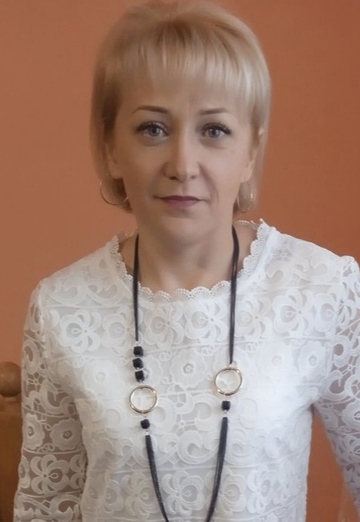 My photo - Lyudmila, 40 from Bielsk Podlaski (@ludmila121239)