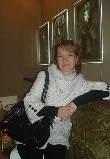 My photo - elena, 50 from Vologda (@elena14327)