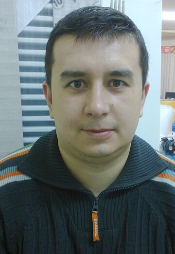 Моя фотография - Денис, 42 из Пермь (@denis35272)