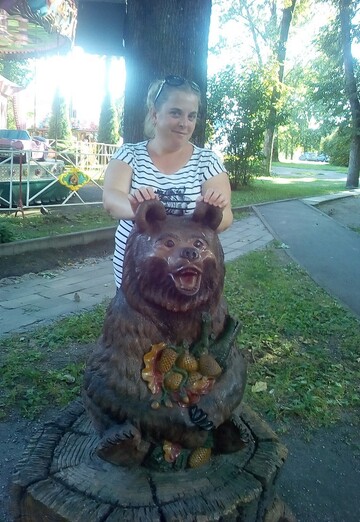 Моя фотография - Ольга, 40 из Псков (@olga177283)