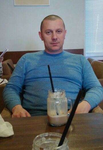 My photo - EVGENIY, 47 from Moscow (@evgeniy345074)