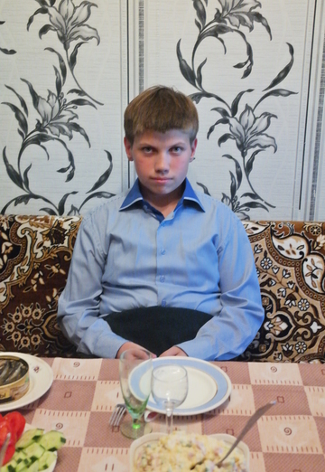 My photo - Ilya, 24 from Safonovo (@ilya80314)
