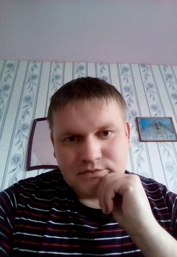 Моя фотография - Виталик Бобров, 39 из Витебск (@vitalikbobrov)